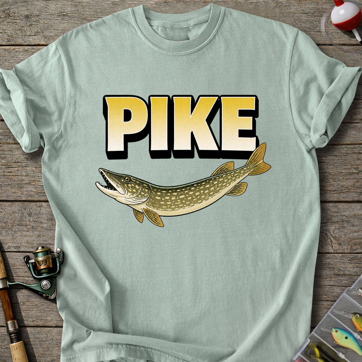 Pike T-Shirt