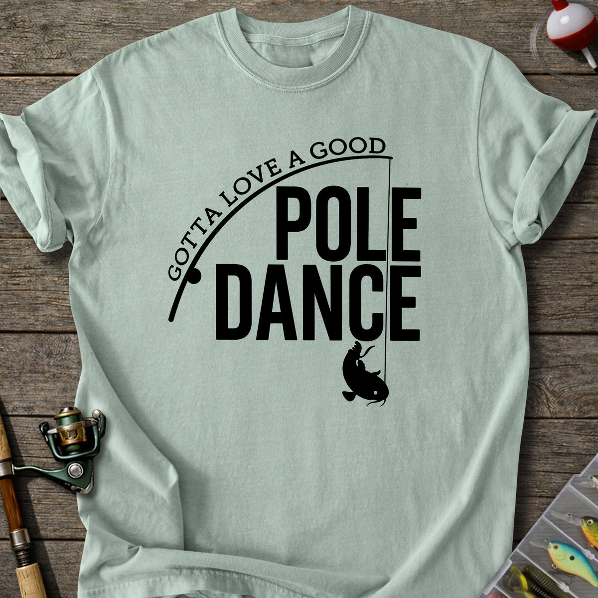 Pole Dance T-Shirt
