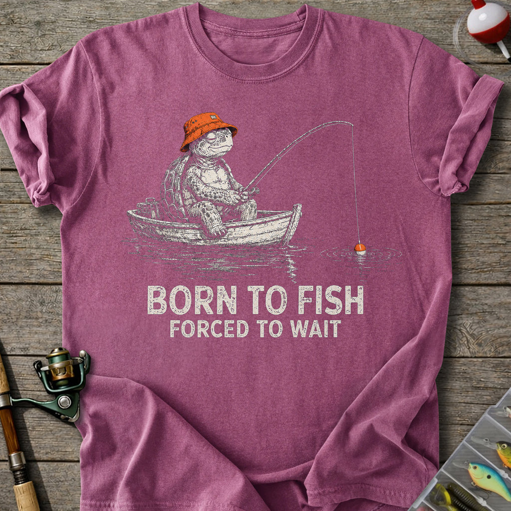 Born To Fish T-shirt