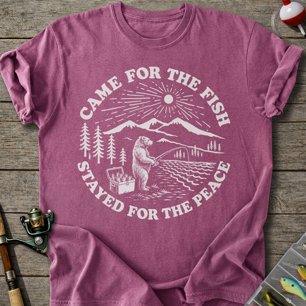 Fishing Adventure T-shirt