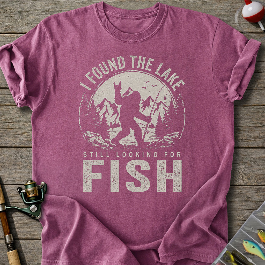 Still Looking For Fish T-Shirt