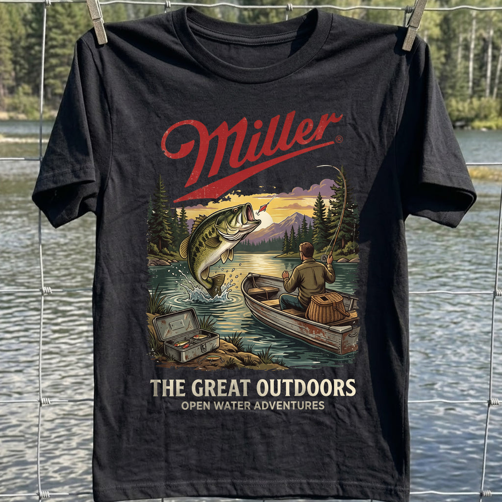 Miller Outdoor T-shirt