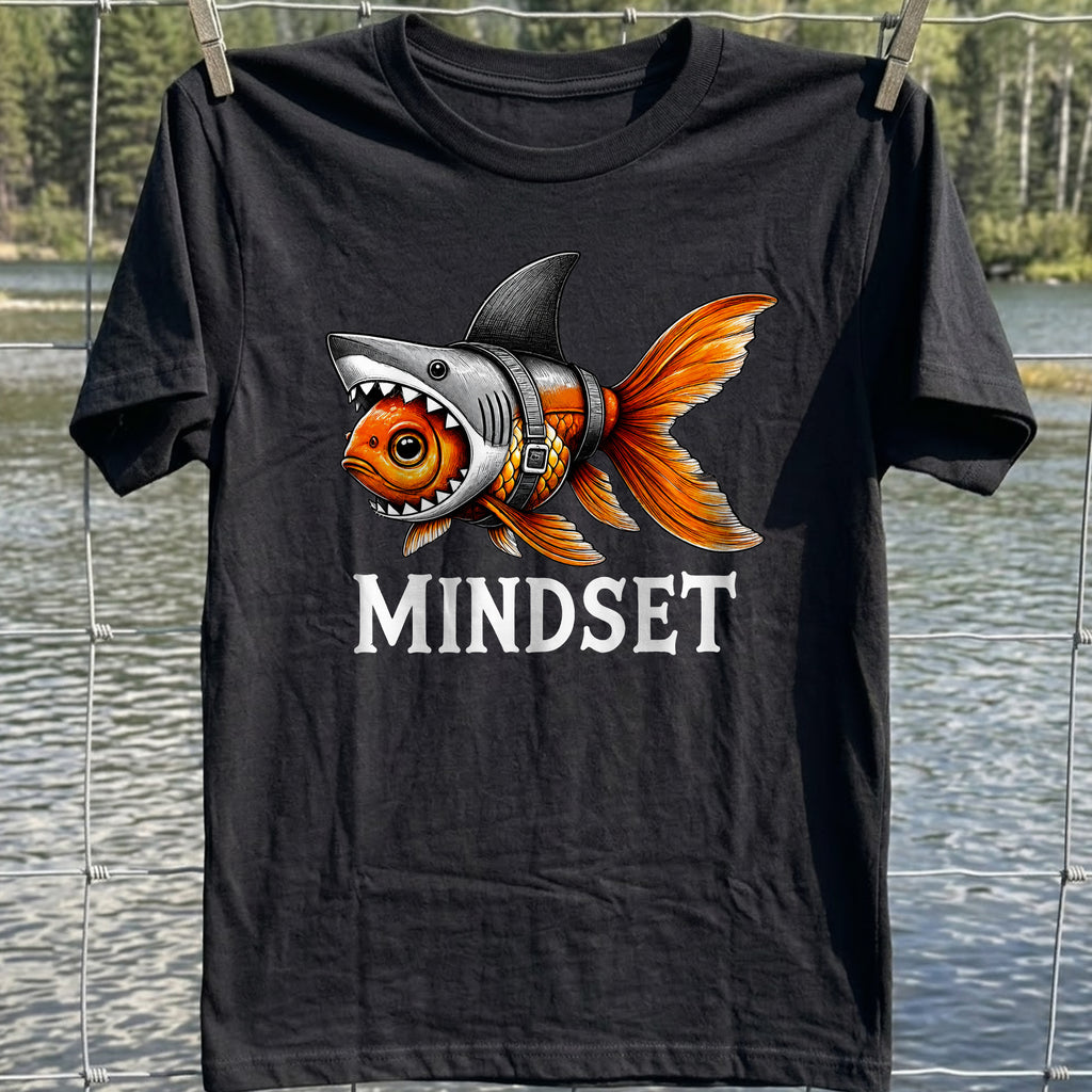 Mindset Fishing T-Shirt