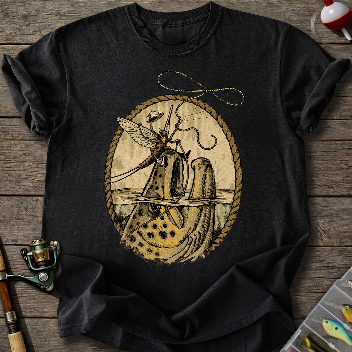 Rise Hatch Strike T-Shirt