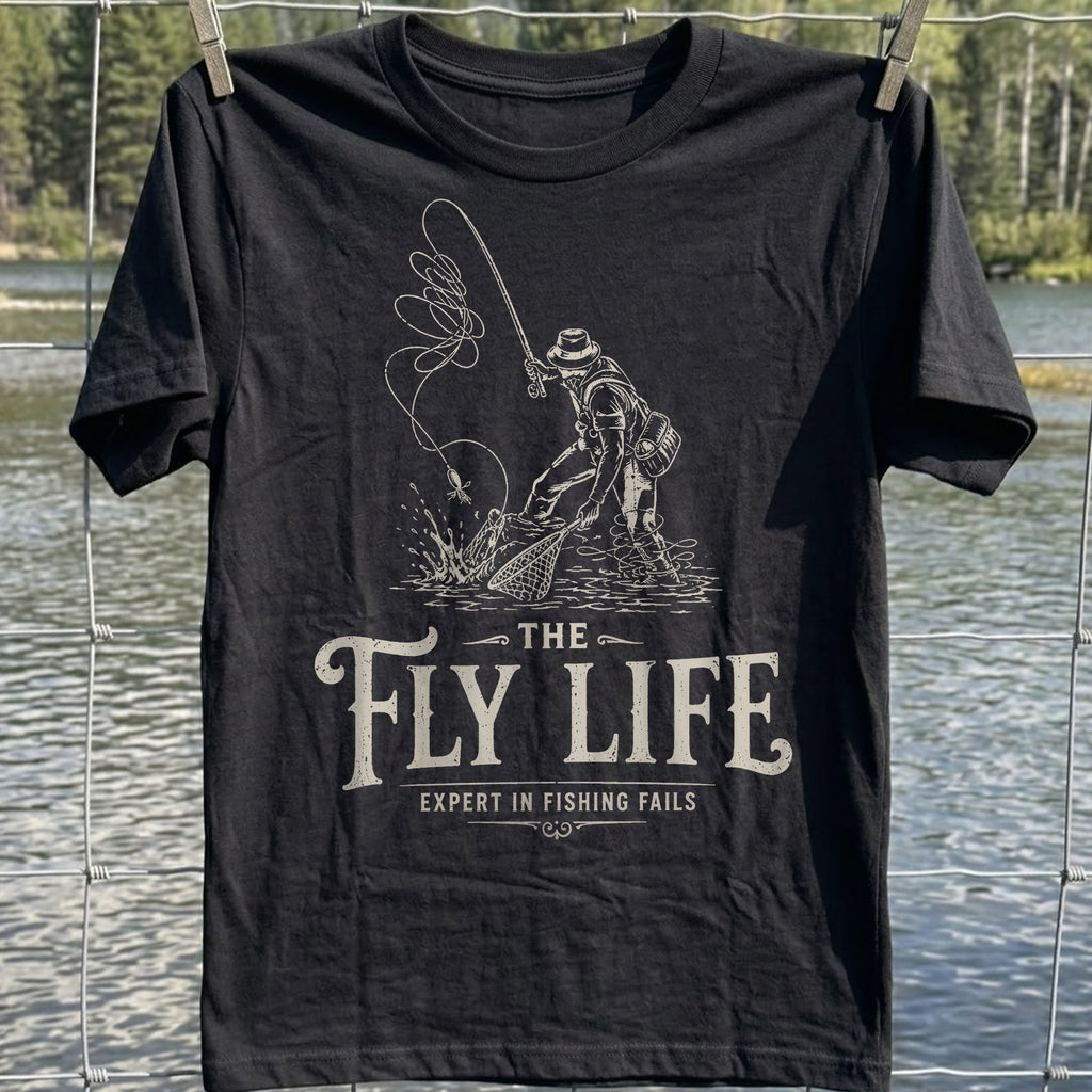 Fly Life T-Shirt