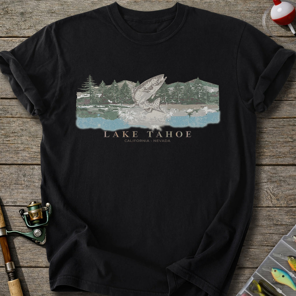 Lake Tahoe Trout T-Shirt