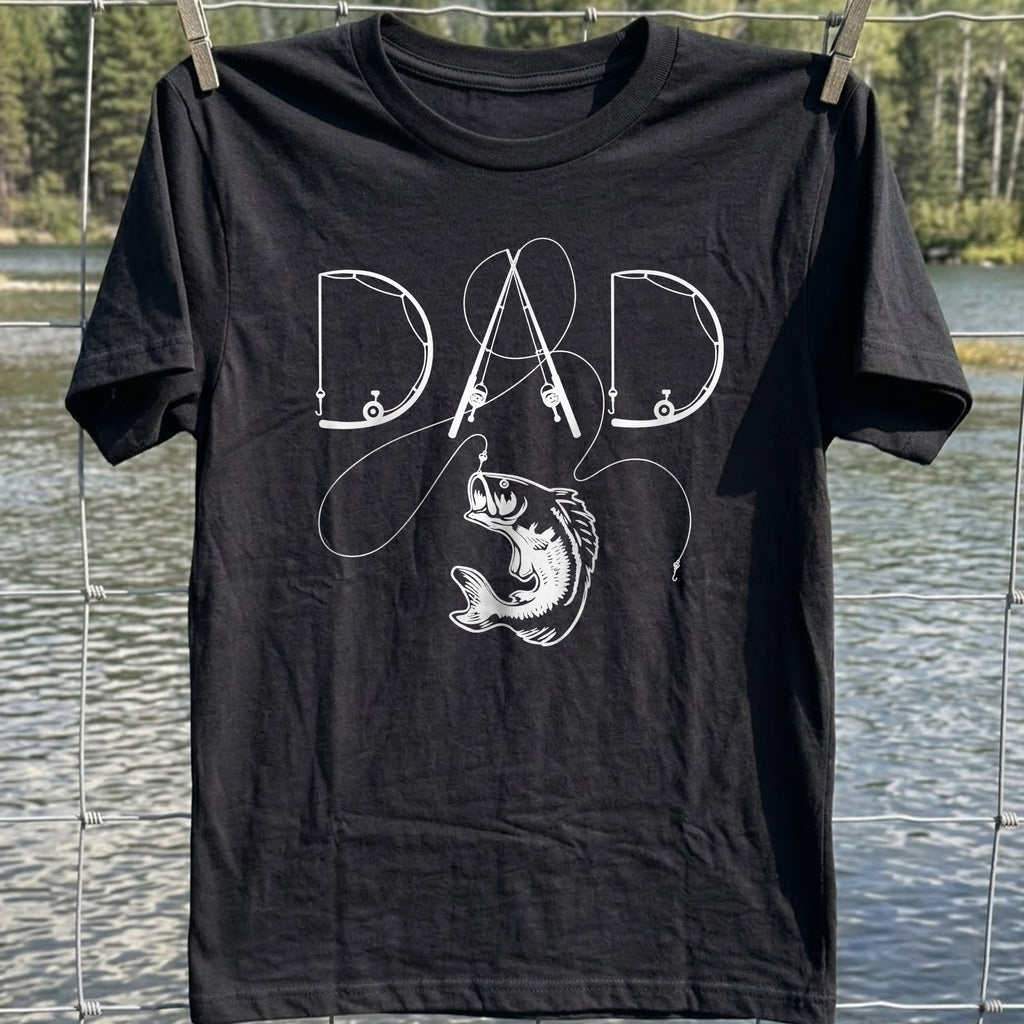 Fishing Dad T-Shirt