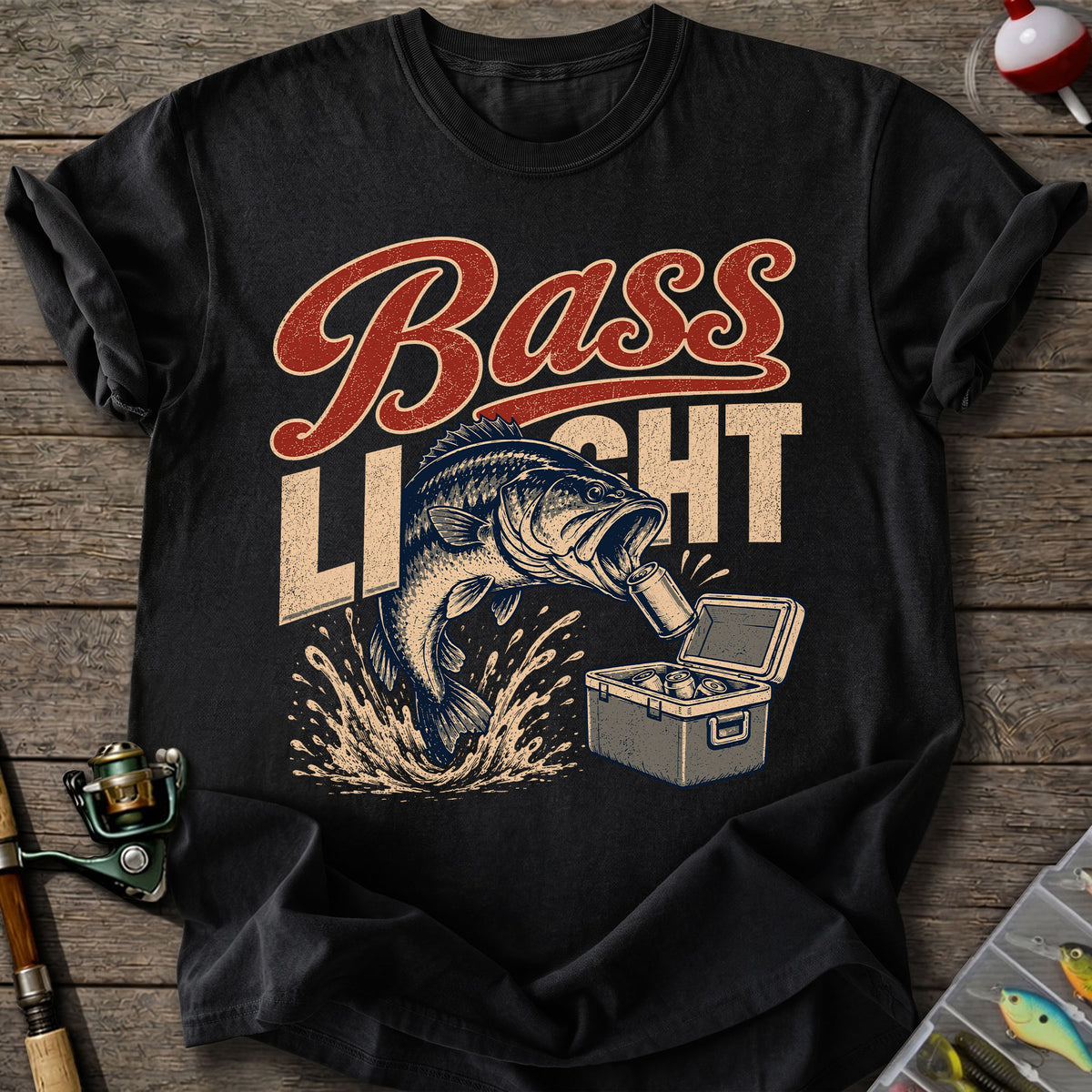 Bass Light T-shirt