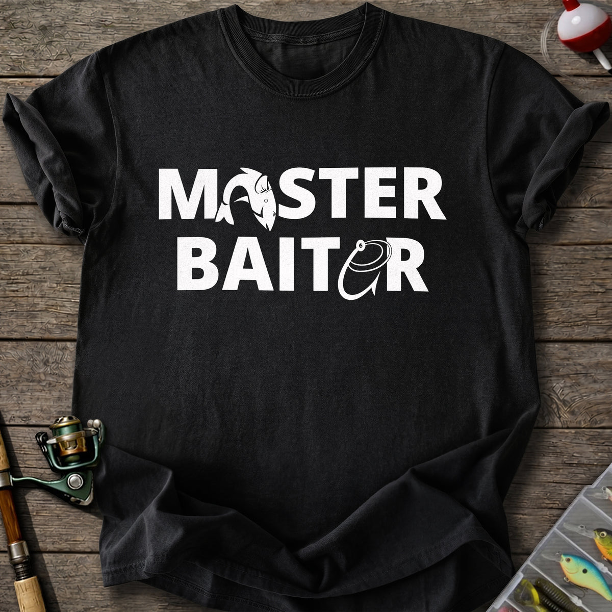 Master Baiter T-Shirt