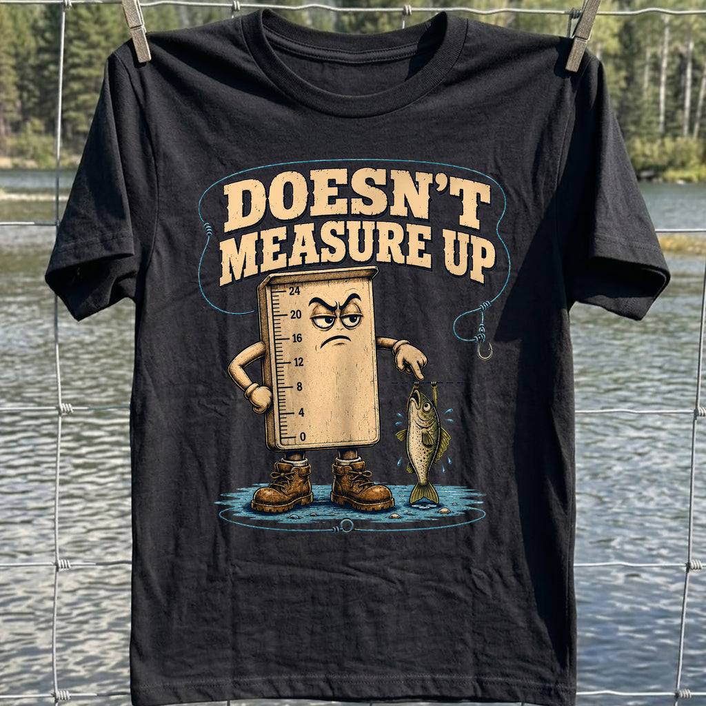 Not Measure Up T-shirt