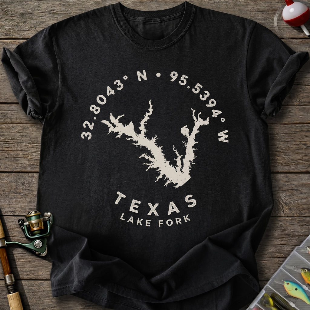 Texas Lake Fork T-Shirt
