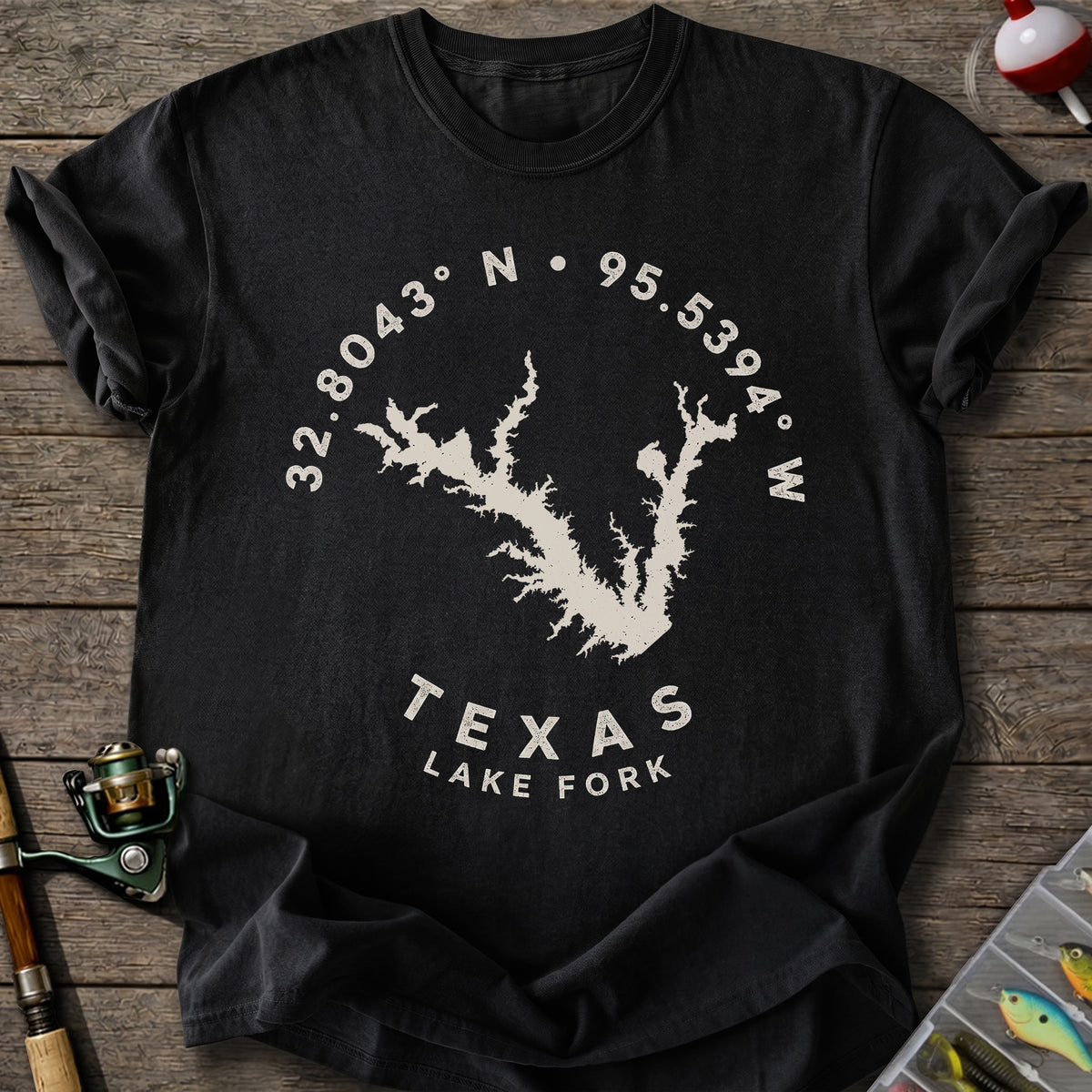 Texas Lake Fork T-Shirt