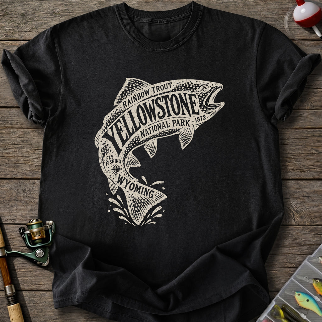 Yellowstone Trout T-Shirt