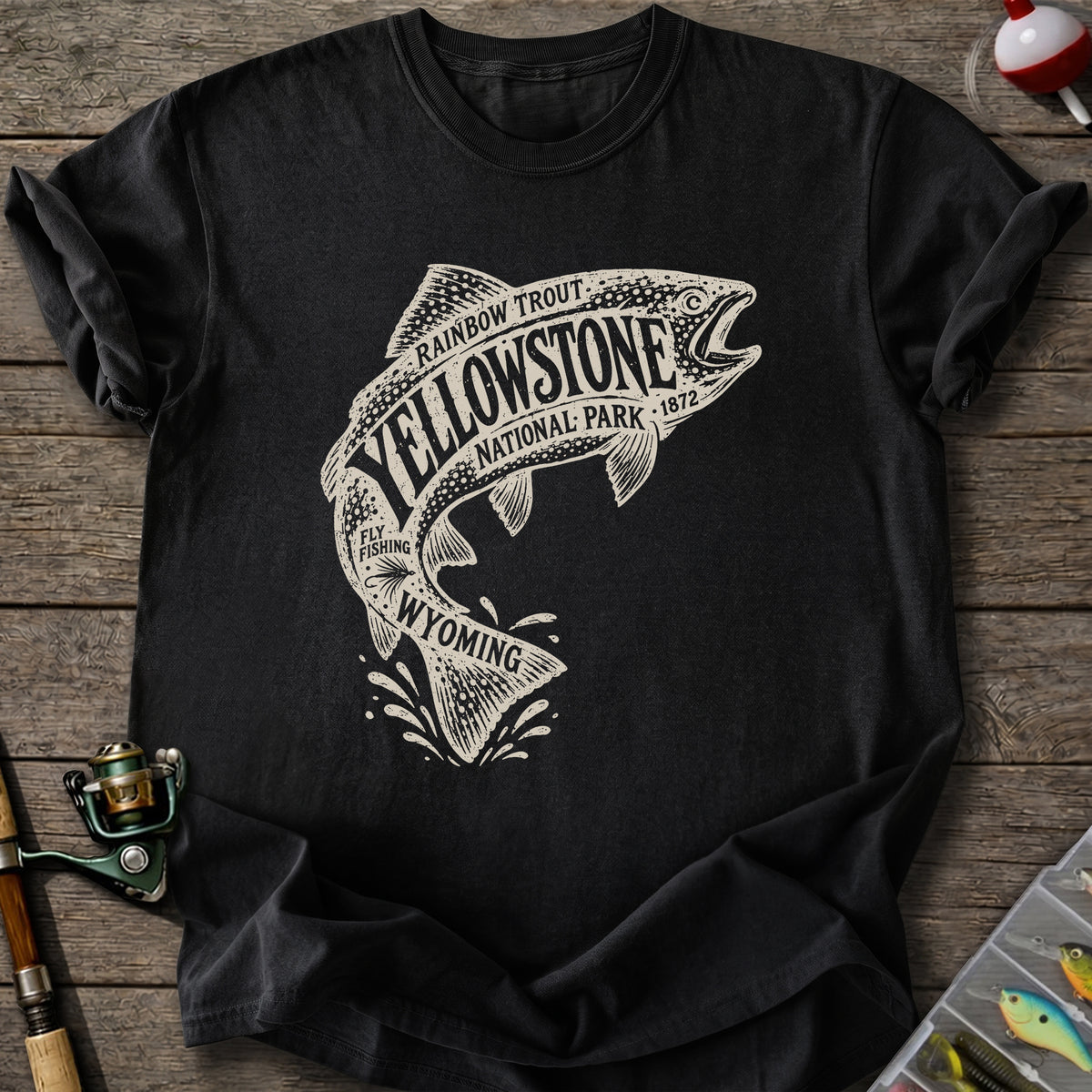 Yellowstone Trout T-Shirt