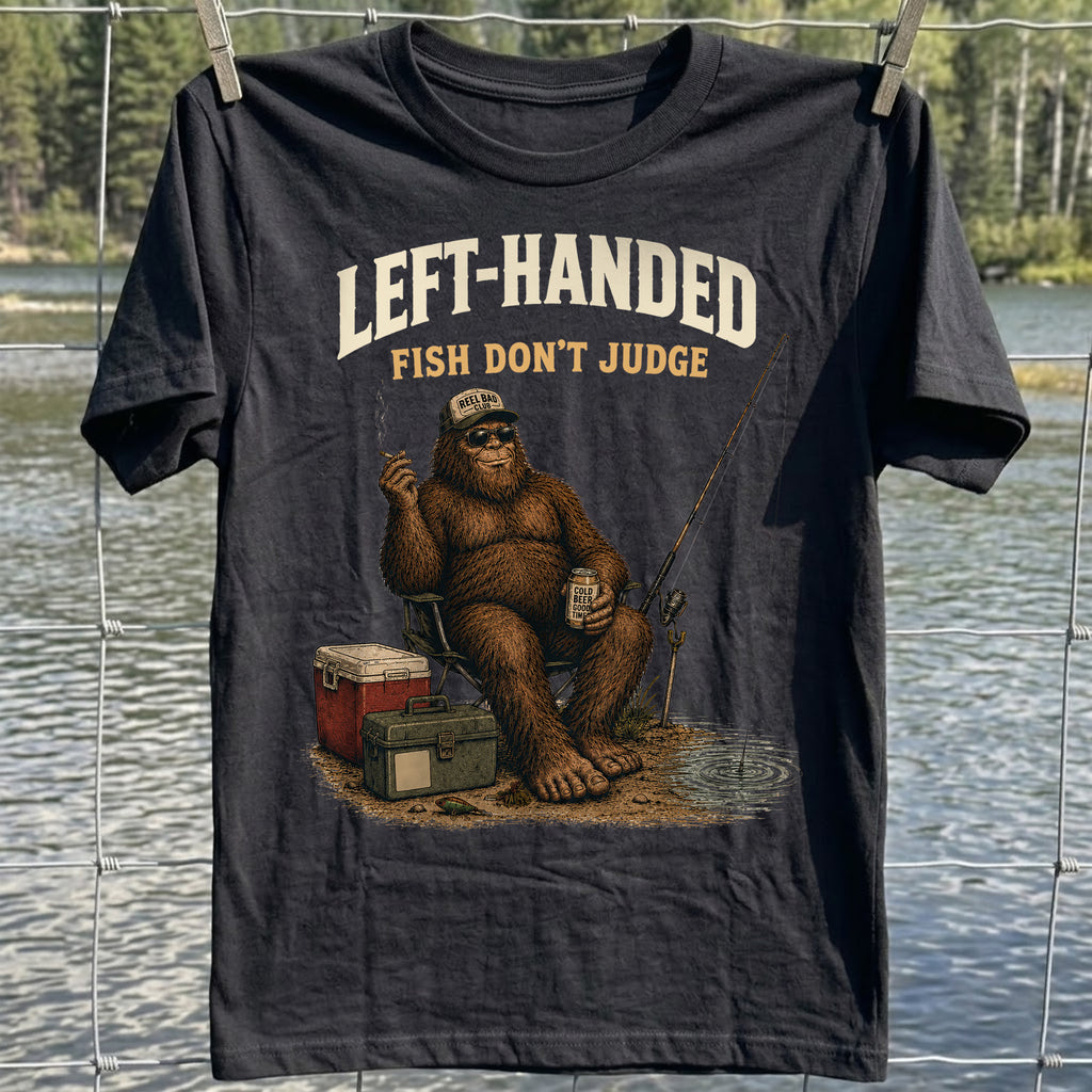 Left Handed T-shirt