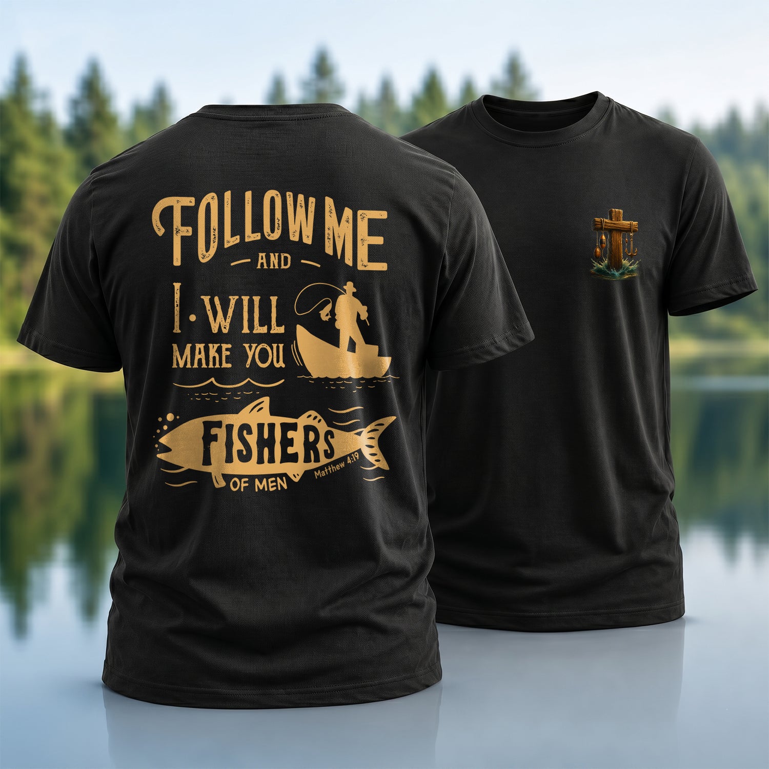 Fishers of Men T-Shirt
