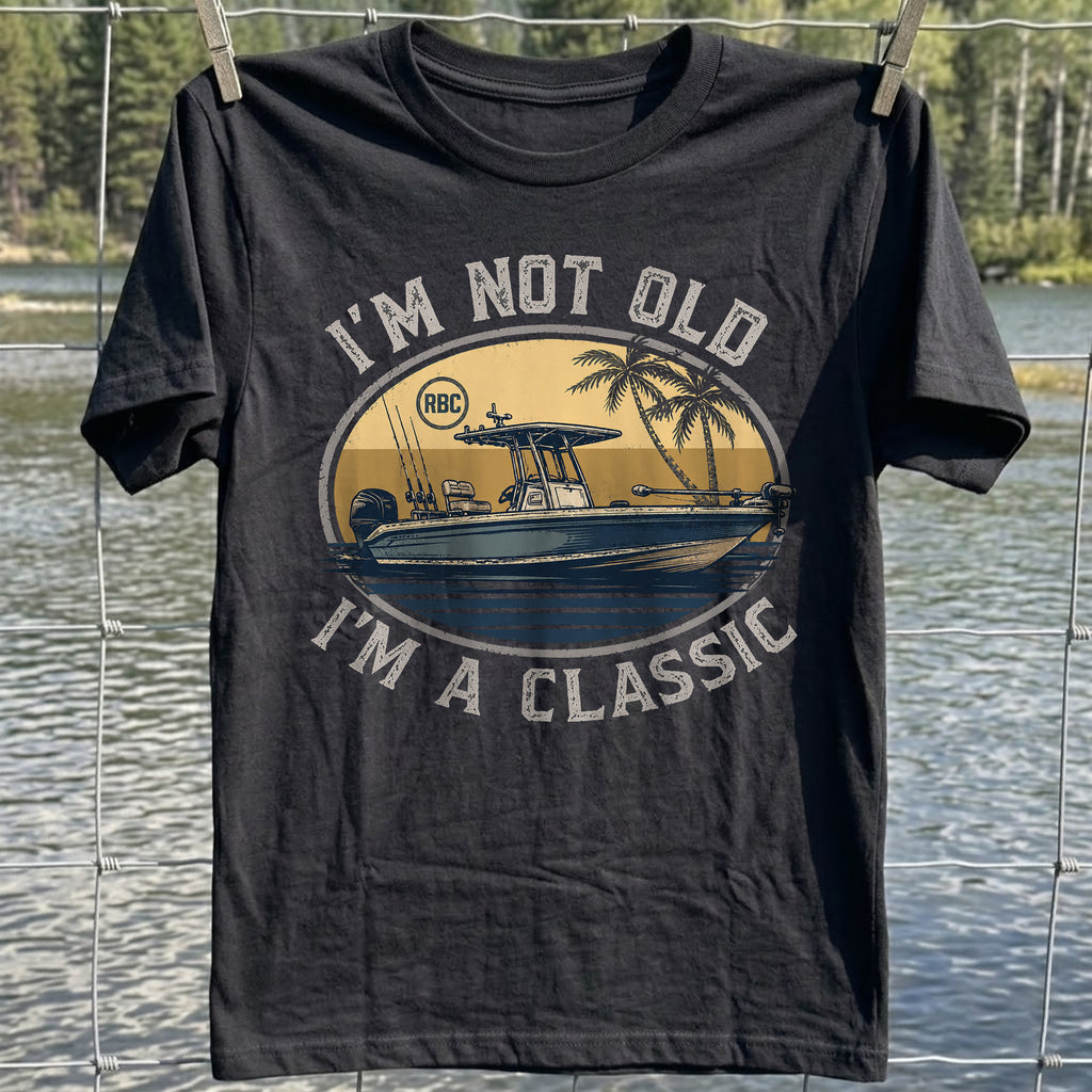 Classic Boat T-Shirt
