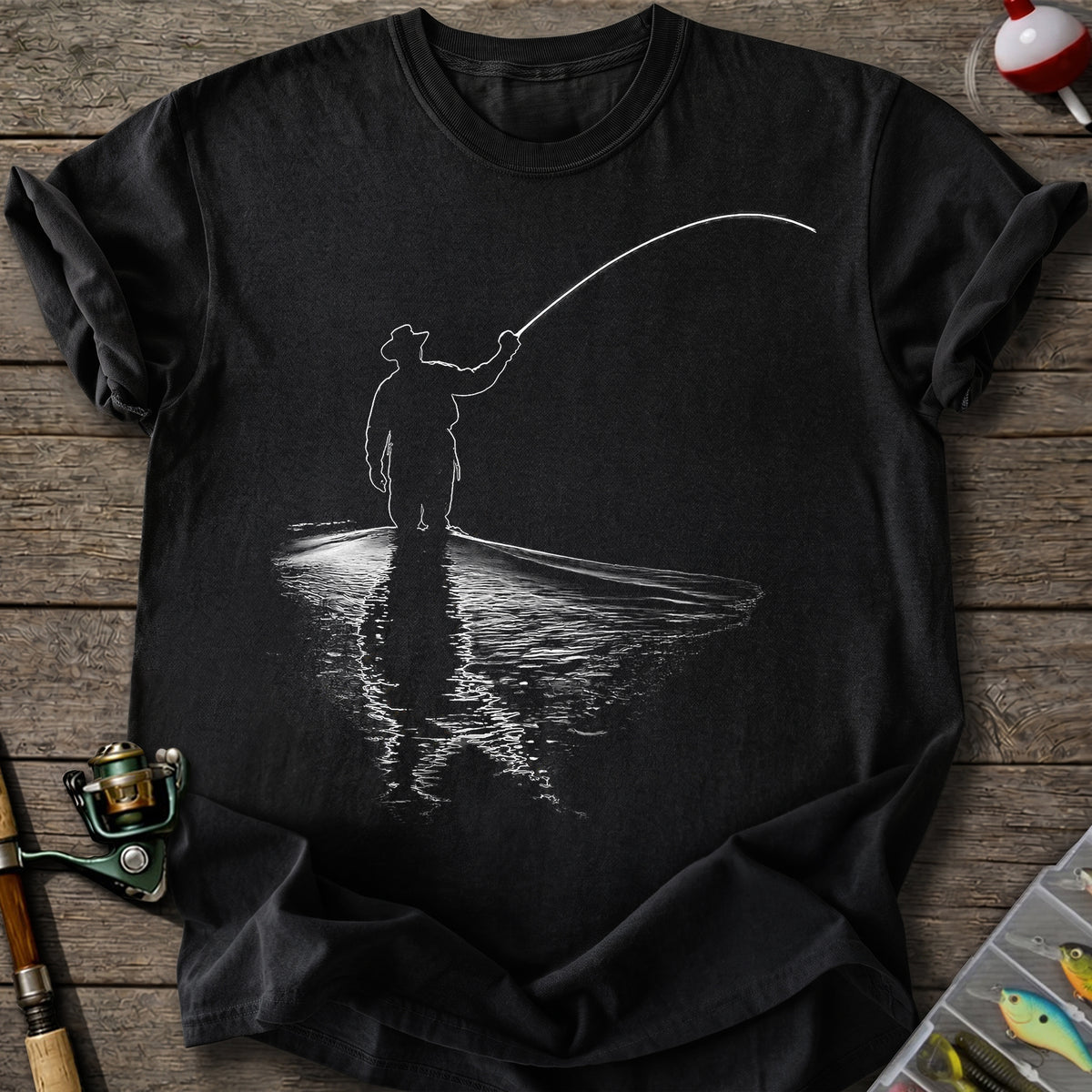 River Reflection T-Shirt