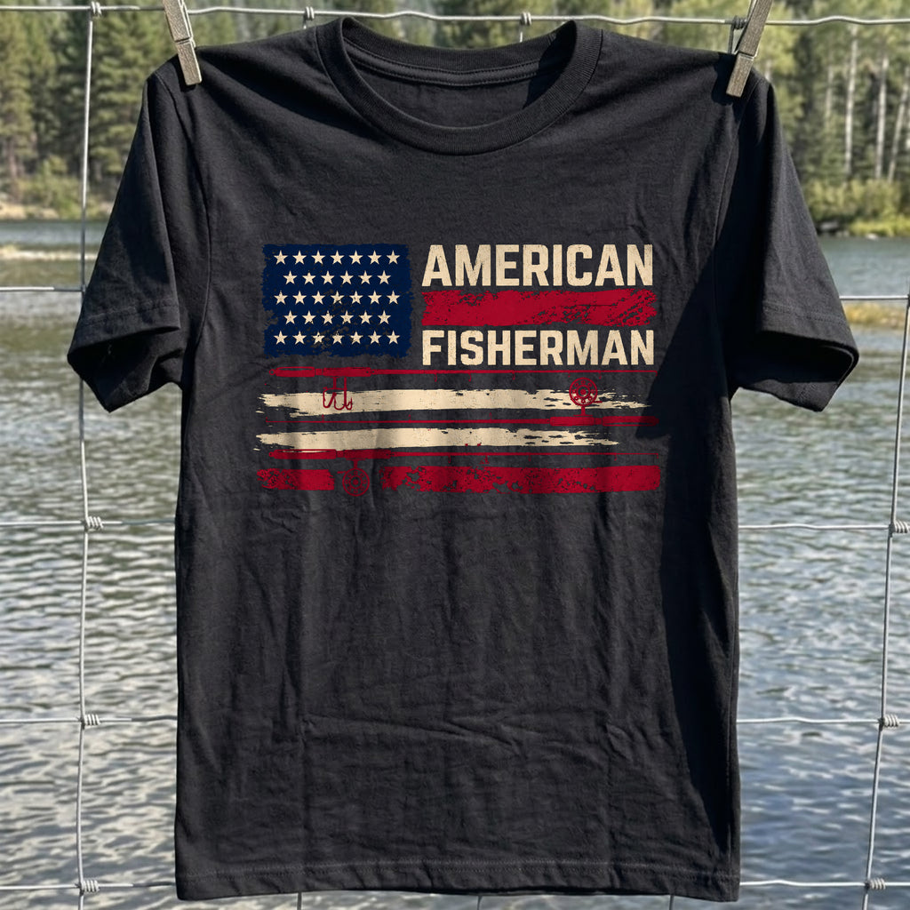 American Fisherman T-Shirt