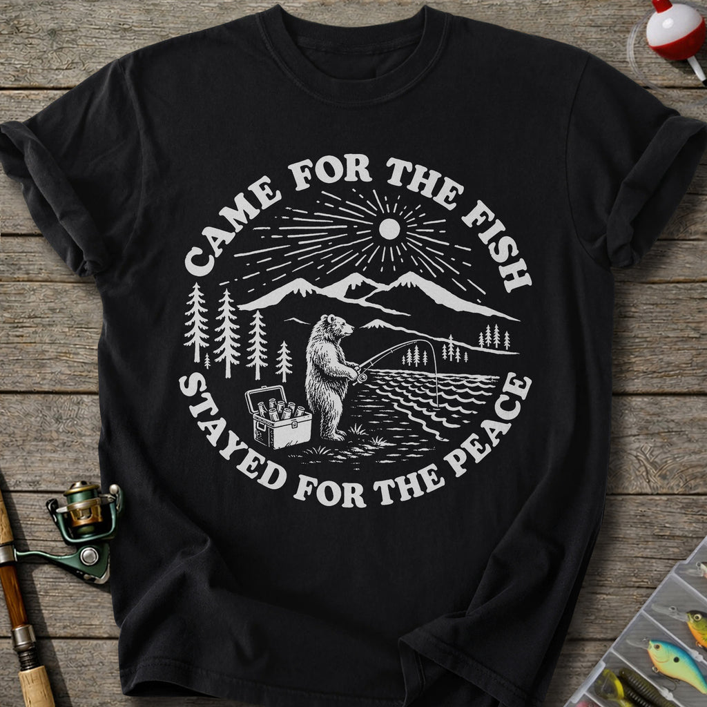 Fishing Adventure T-shirt