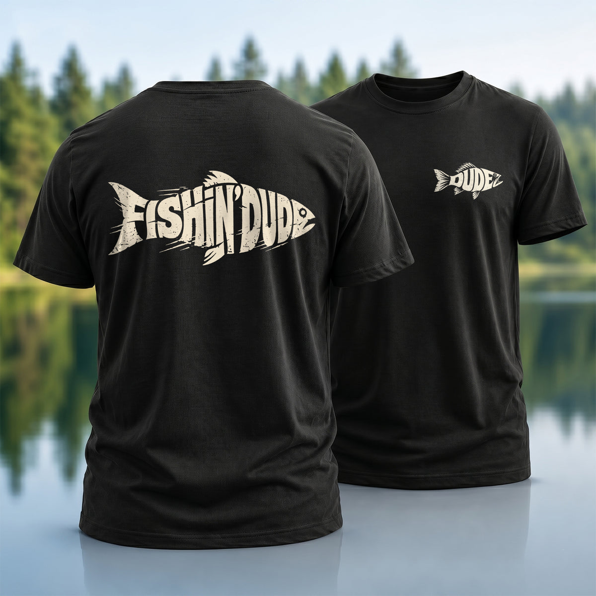 Fishin' Dude T-Shirt