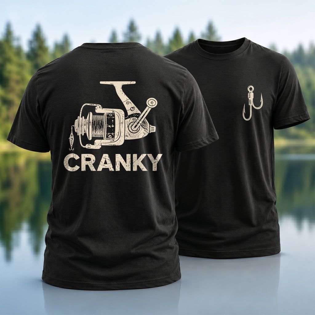 Cranky T-shirt