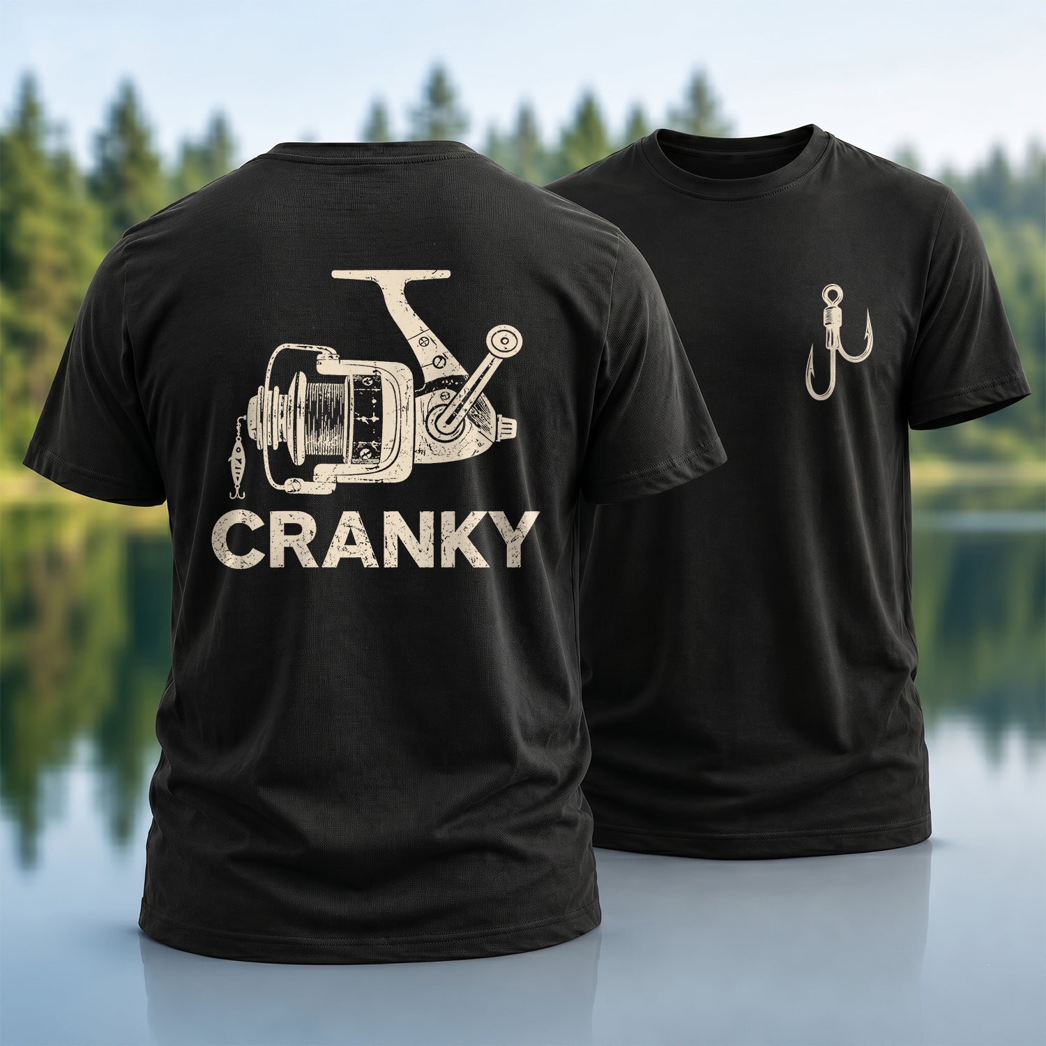 Cranky T-shirt