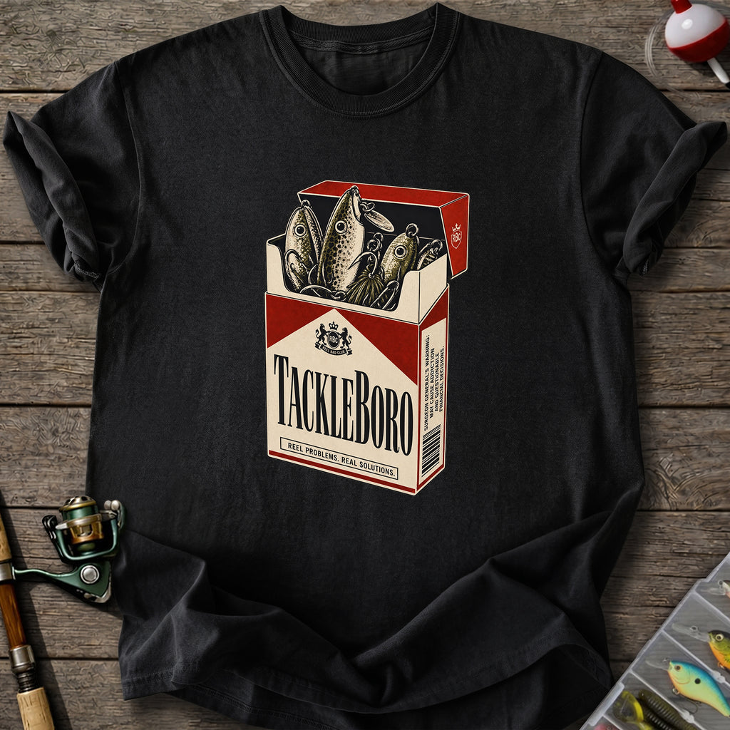 Tackle-boro T-Shirt