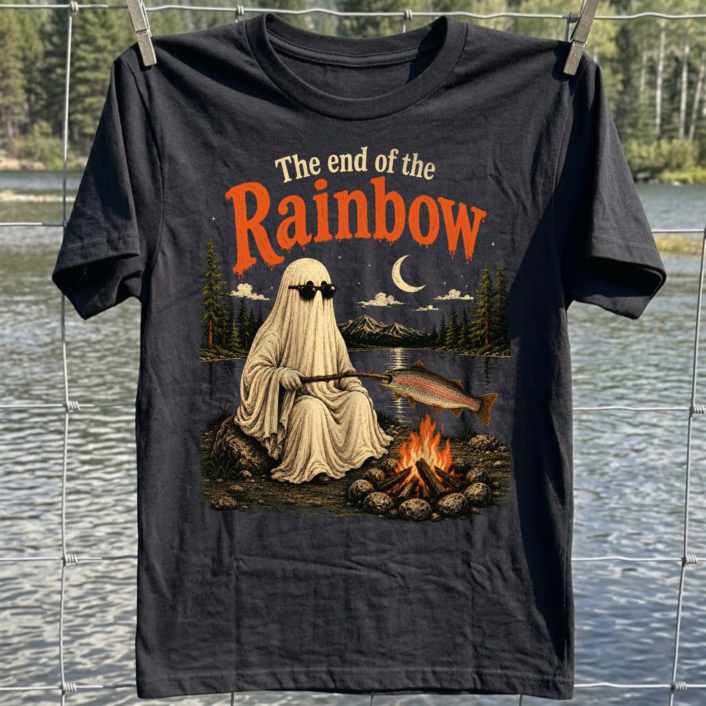 Haunted Rainbow T-Shirt