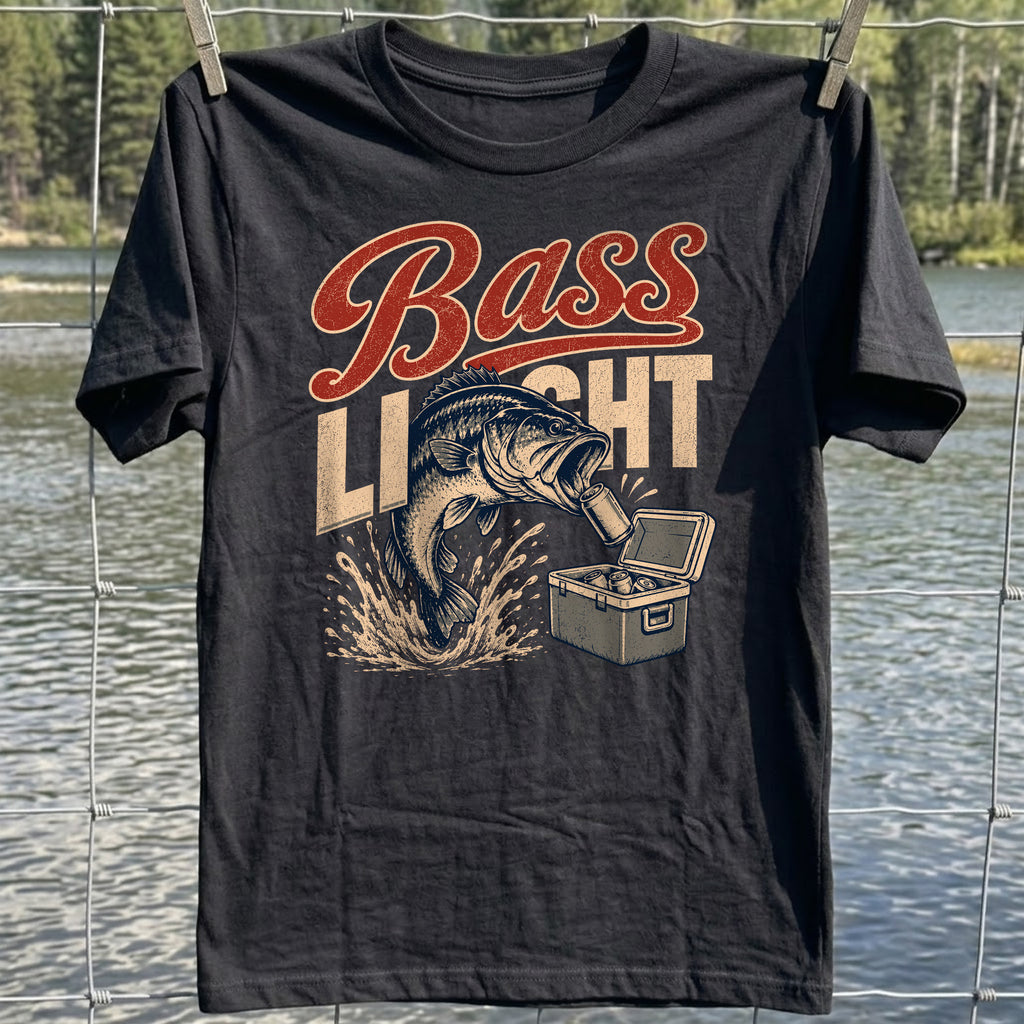 Bass Light T-shirt