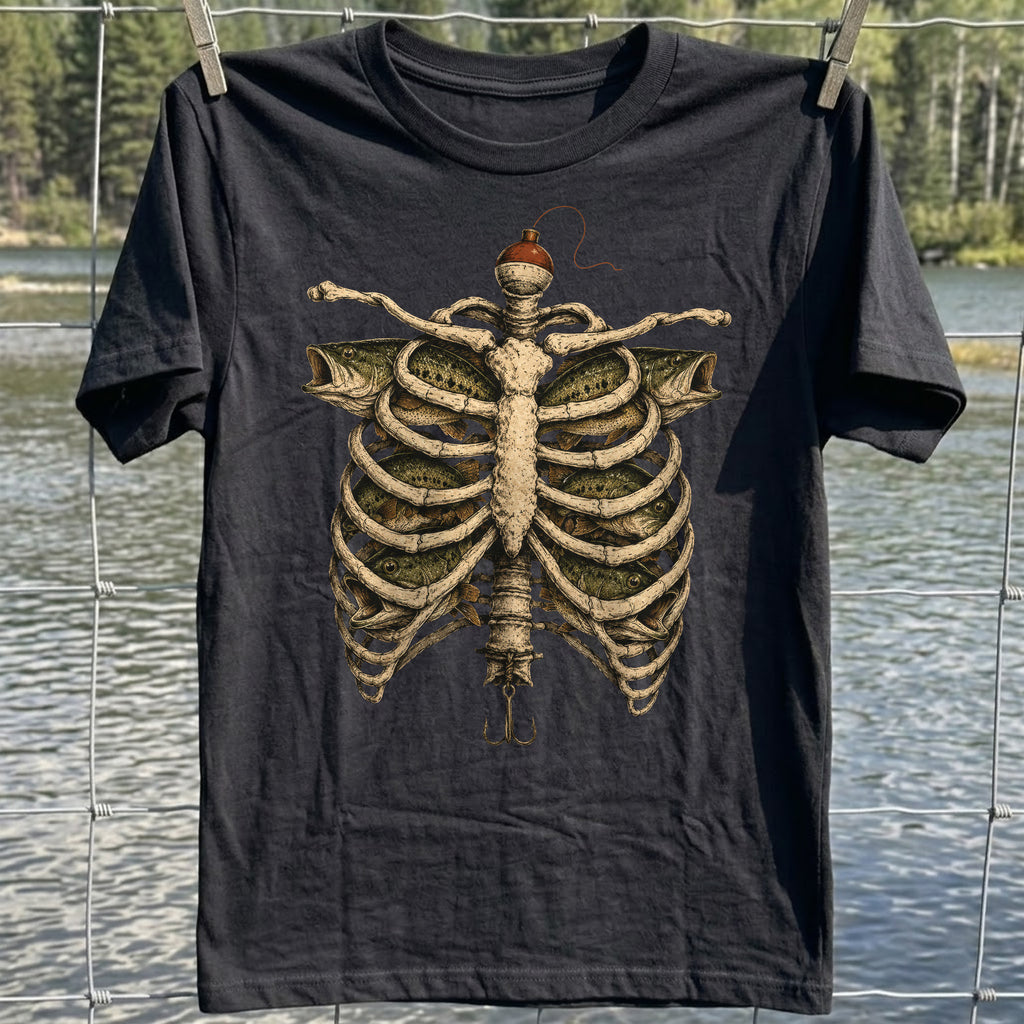 Bass Lung T-Shirt