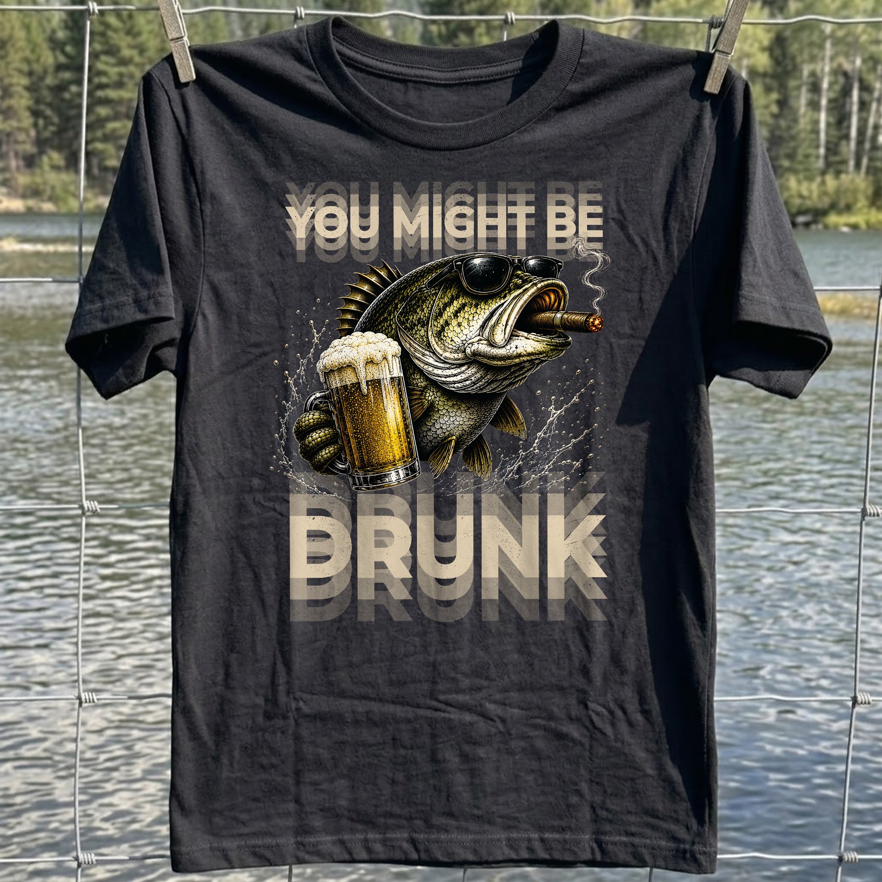 You Might Be Drunk T-Shirt