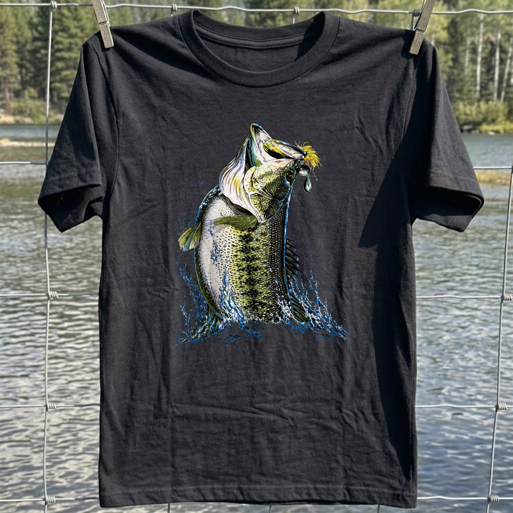 Bass Attack T-shirt