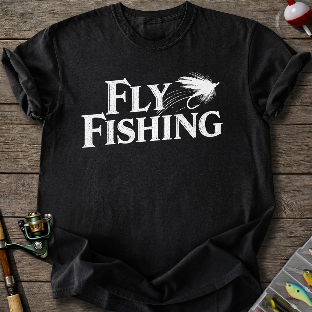 Classic Fly Fishing T-Shirt