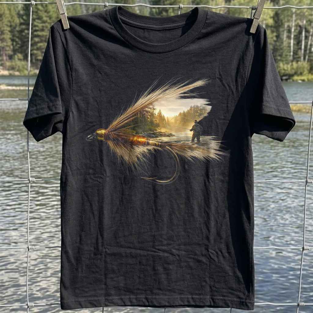 Fly Fishing T-Shirt