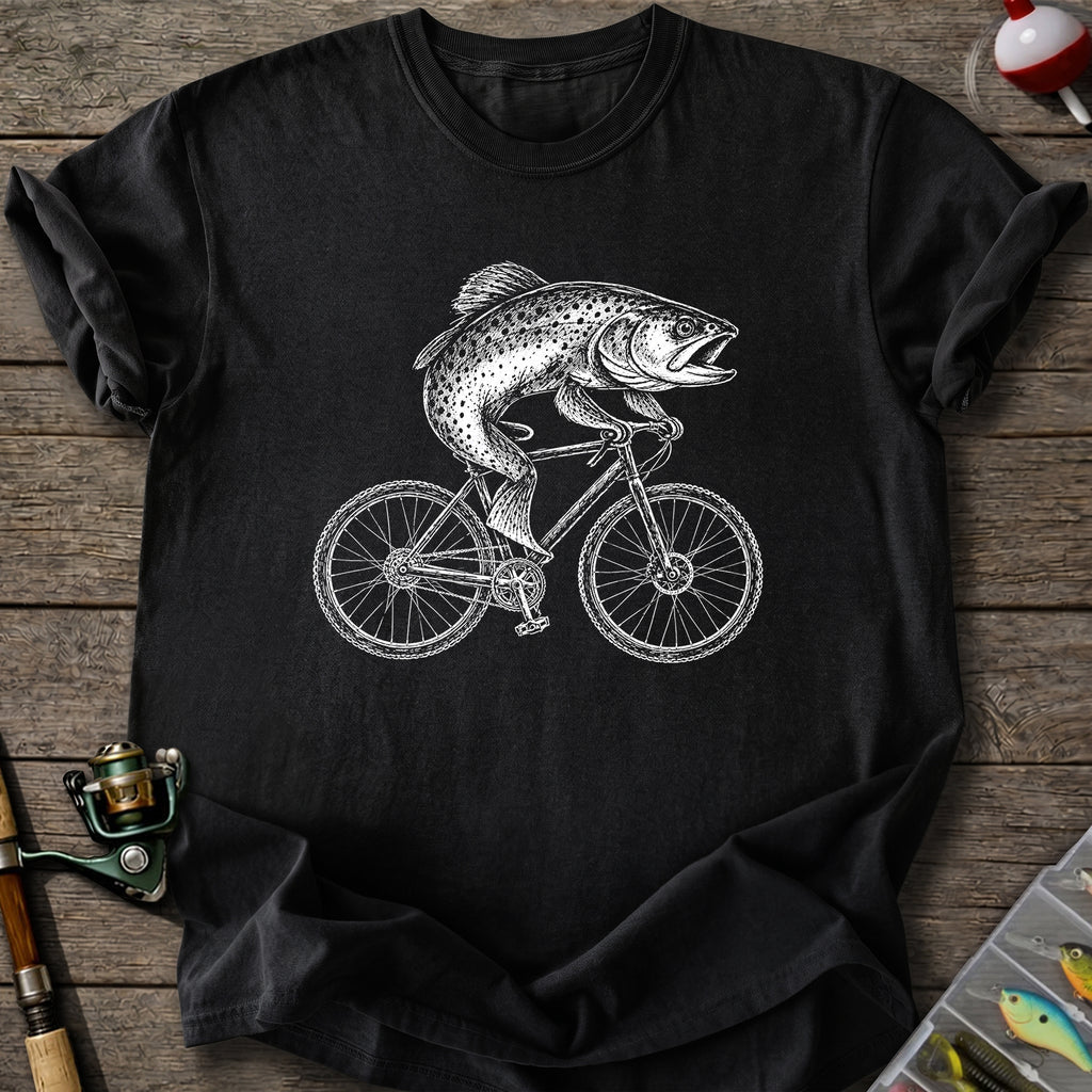 Trout Rider T-Shirt