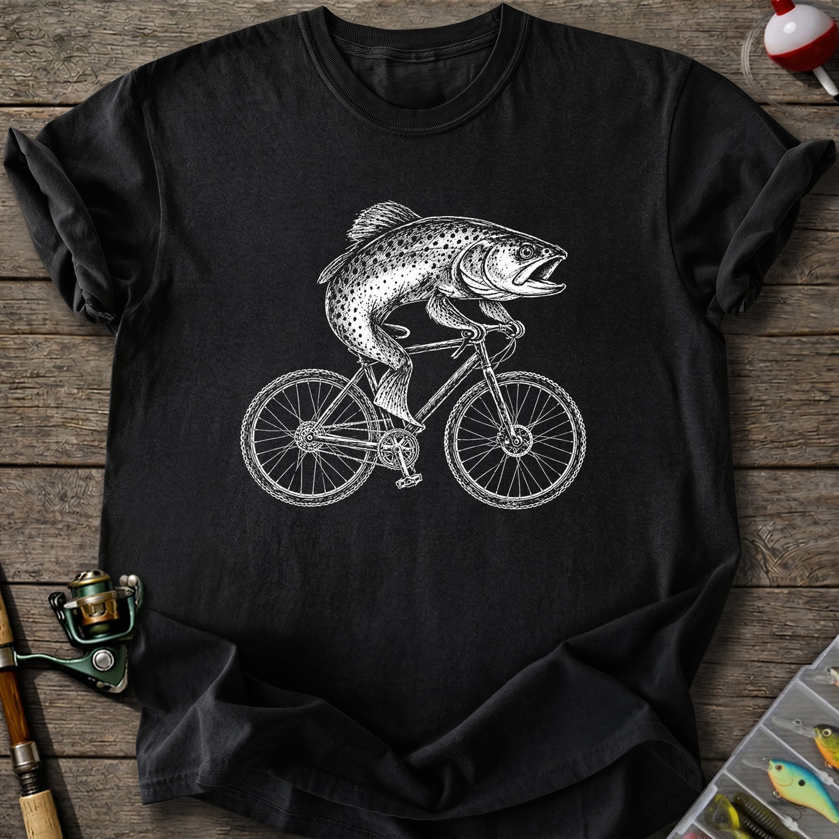 Trout Rider T-Shirt