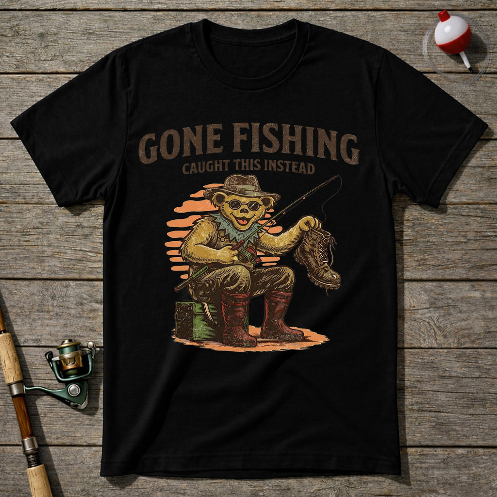 Caught This Instead T-Shirt