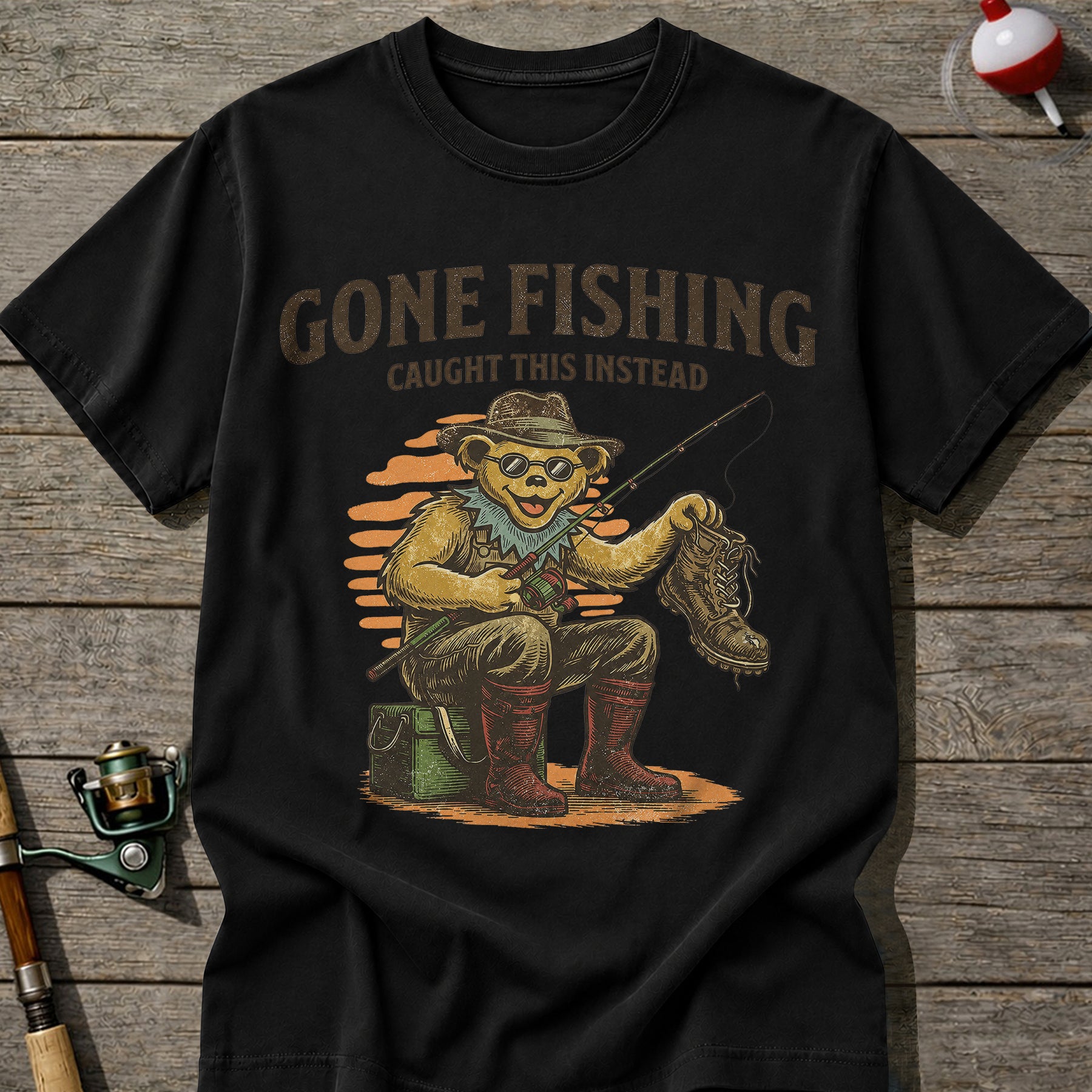 Caught This Instead T-Shirt