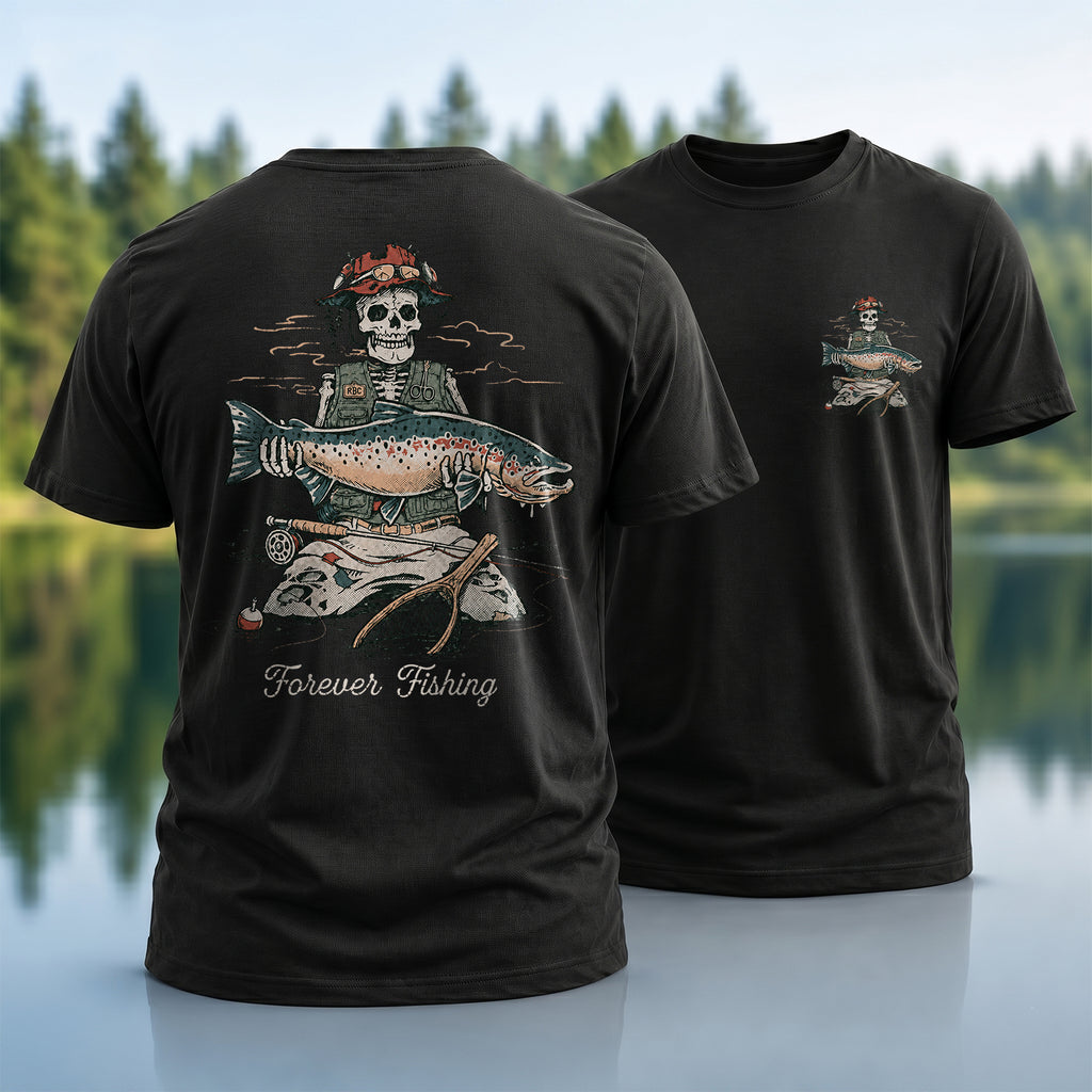 Forever Fishing T-Shirt