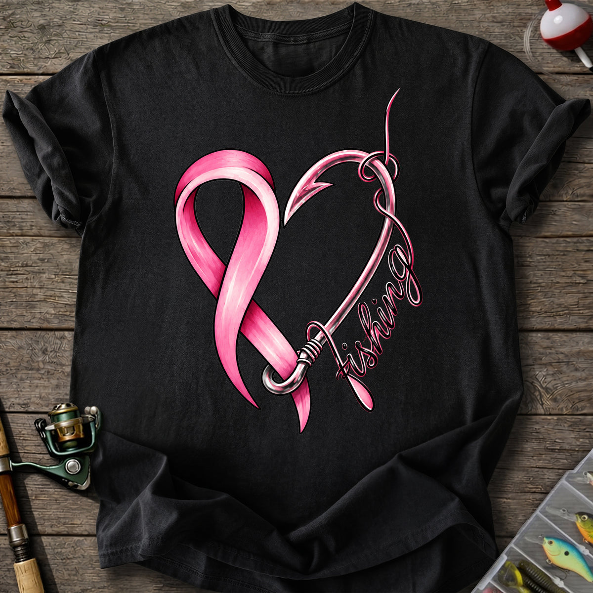 Hooked on Hope T-Shirt