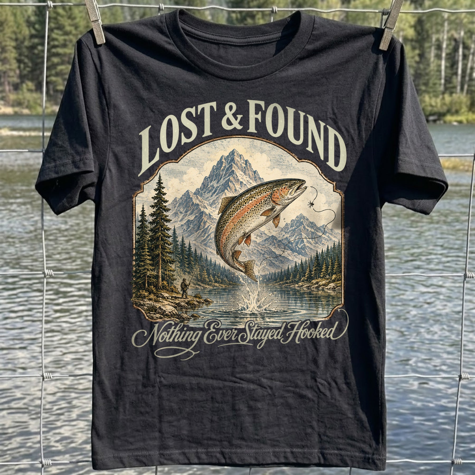 Lost & Found T-shirt
