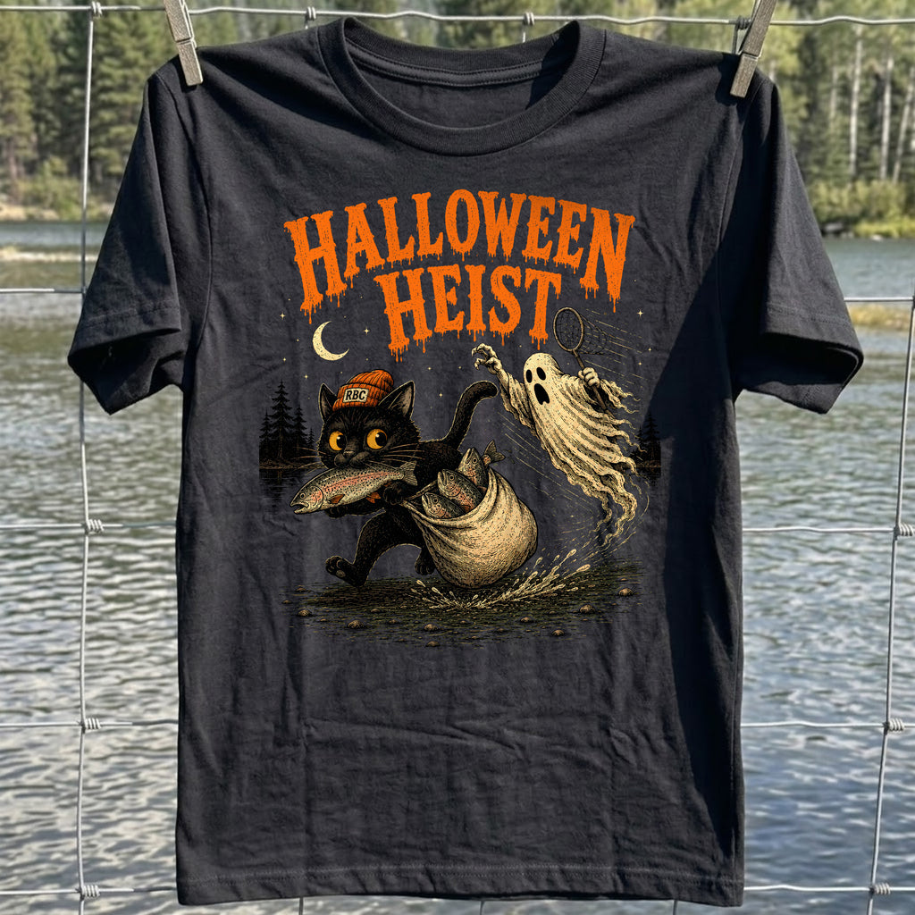 Halloween Heist T-Shirt