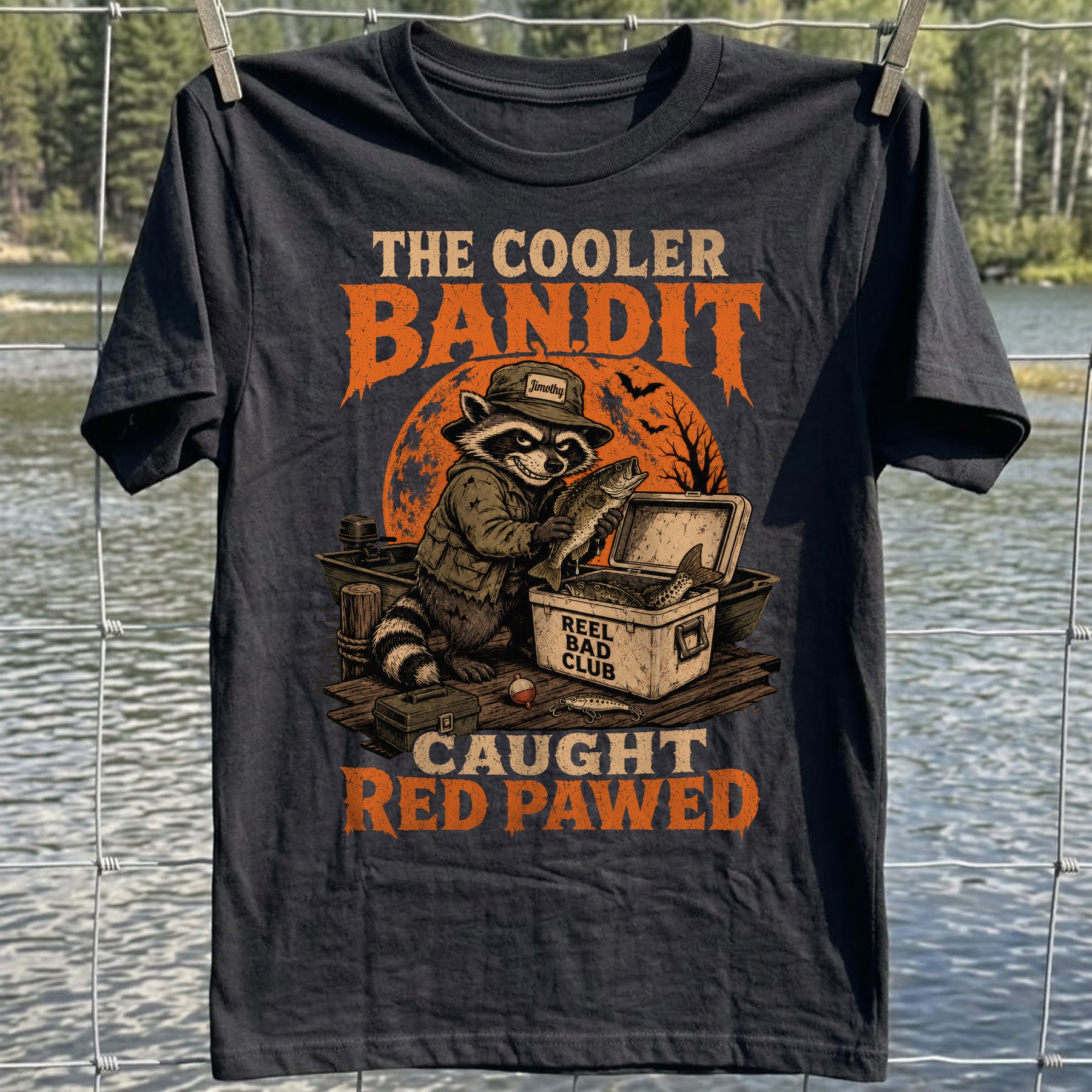 Cooler Bandit T-Shirt