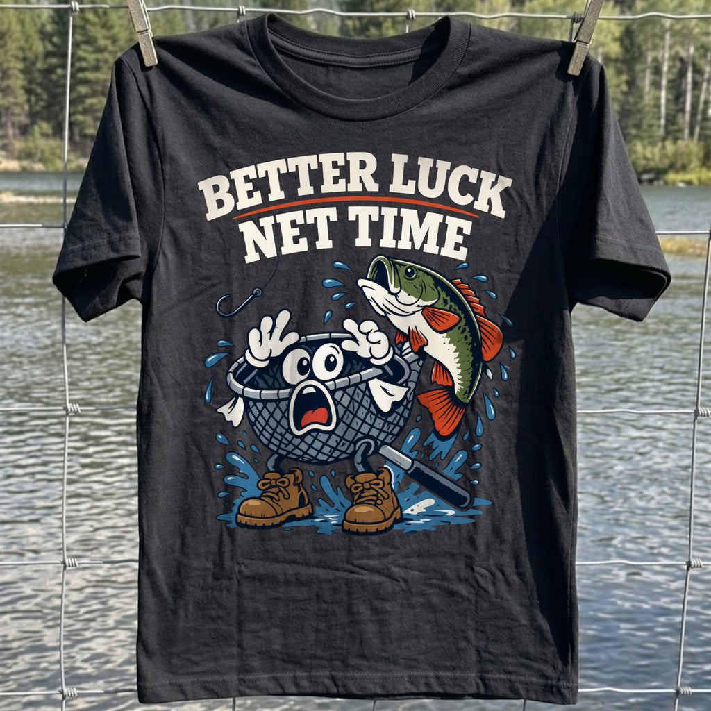 Net Time T-shirt