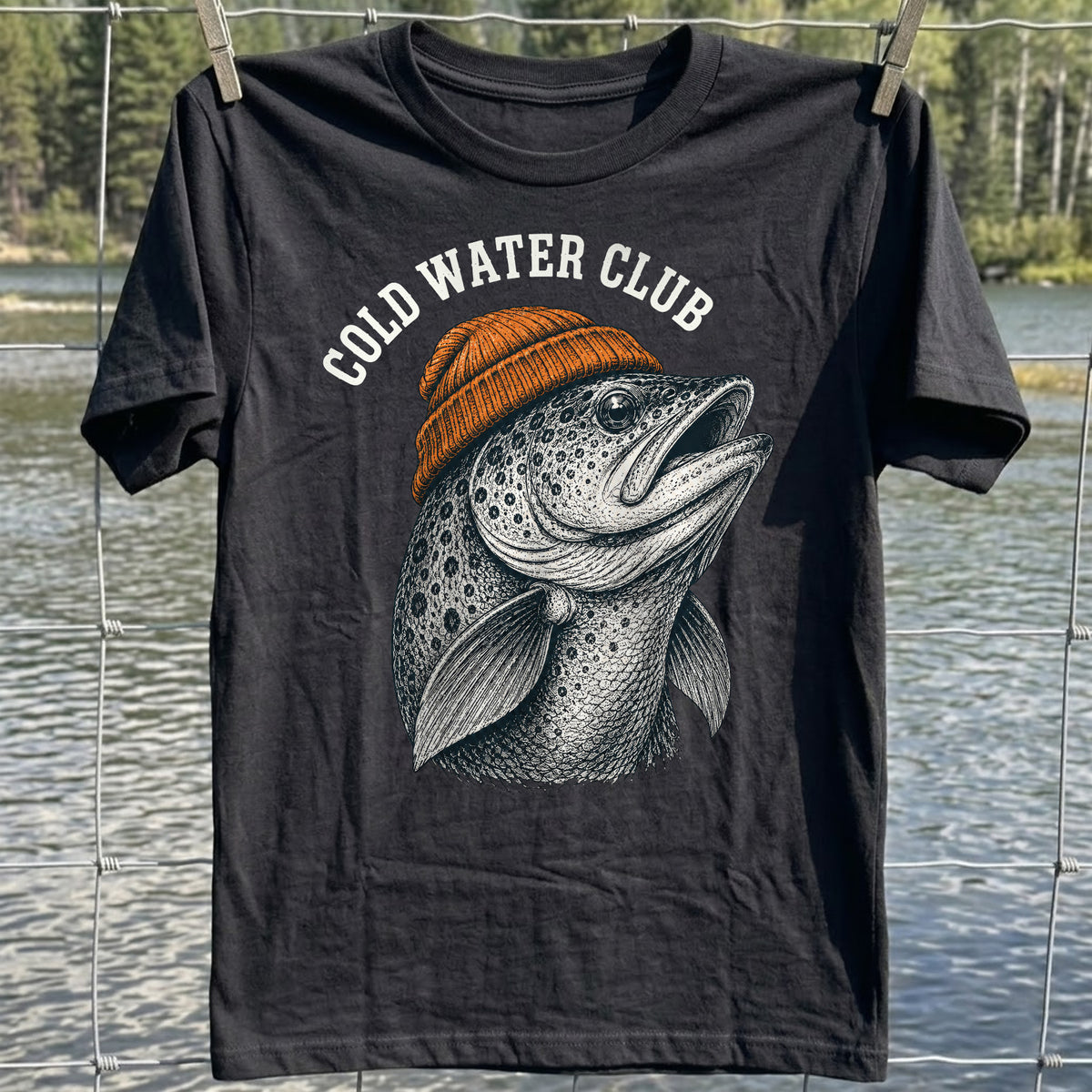 Cold Water Club T-Shirt