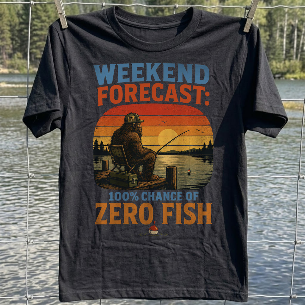Weekend Forecast T-shirt