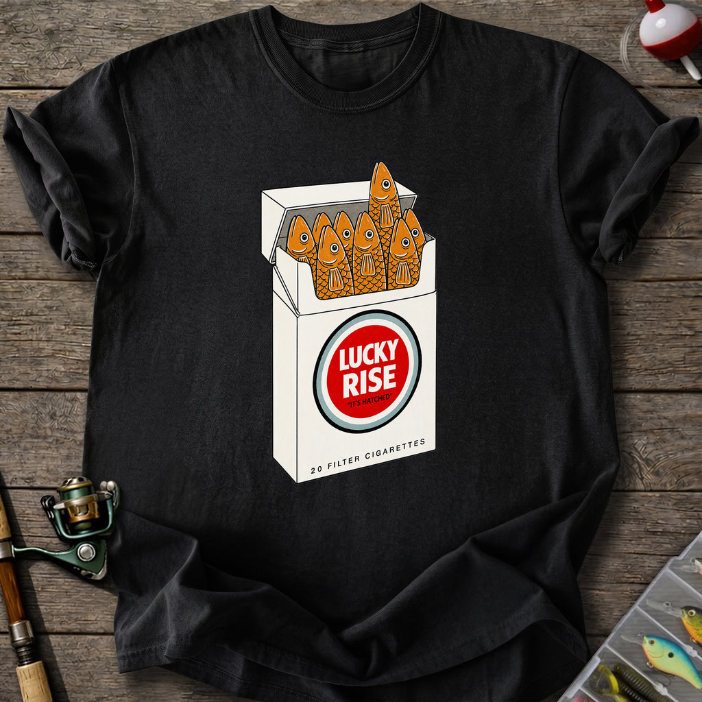 Lucky Rise Trout T-Shirt