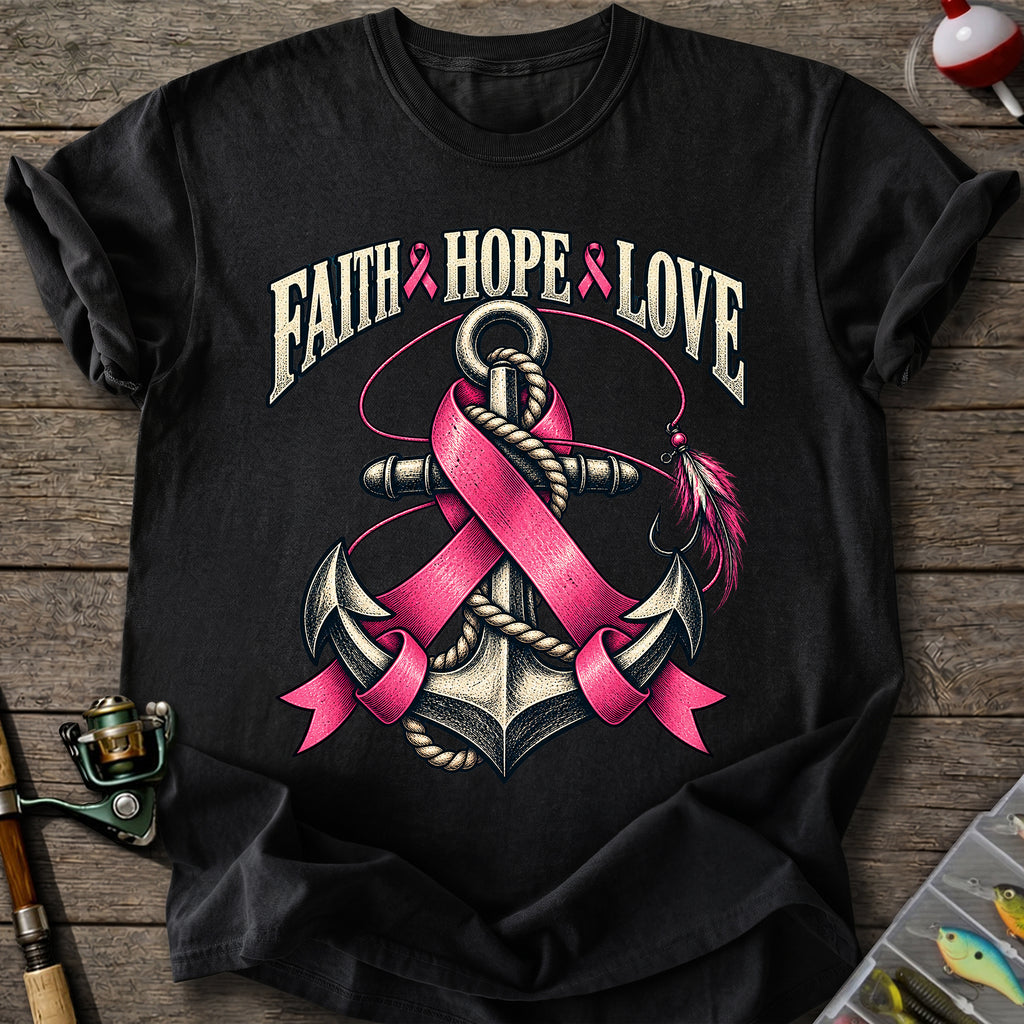 Hope & Hook T-Shirt