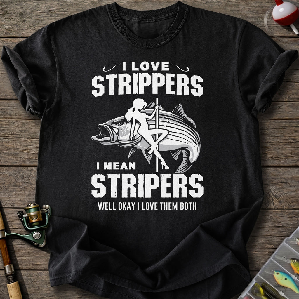 Stripers Lover T-shirt
